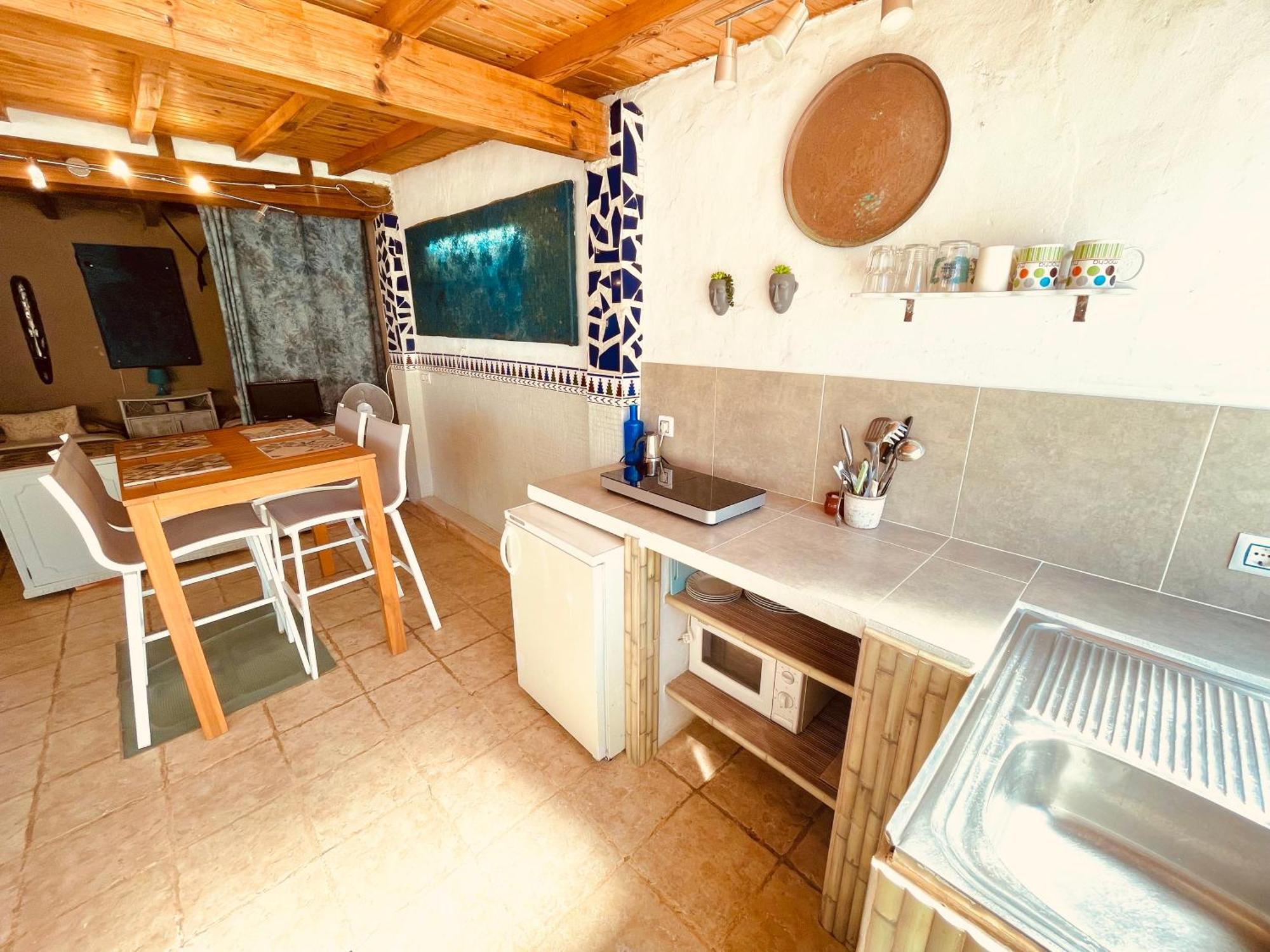 Apartamento Atico Tarifa Exterior foto