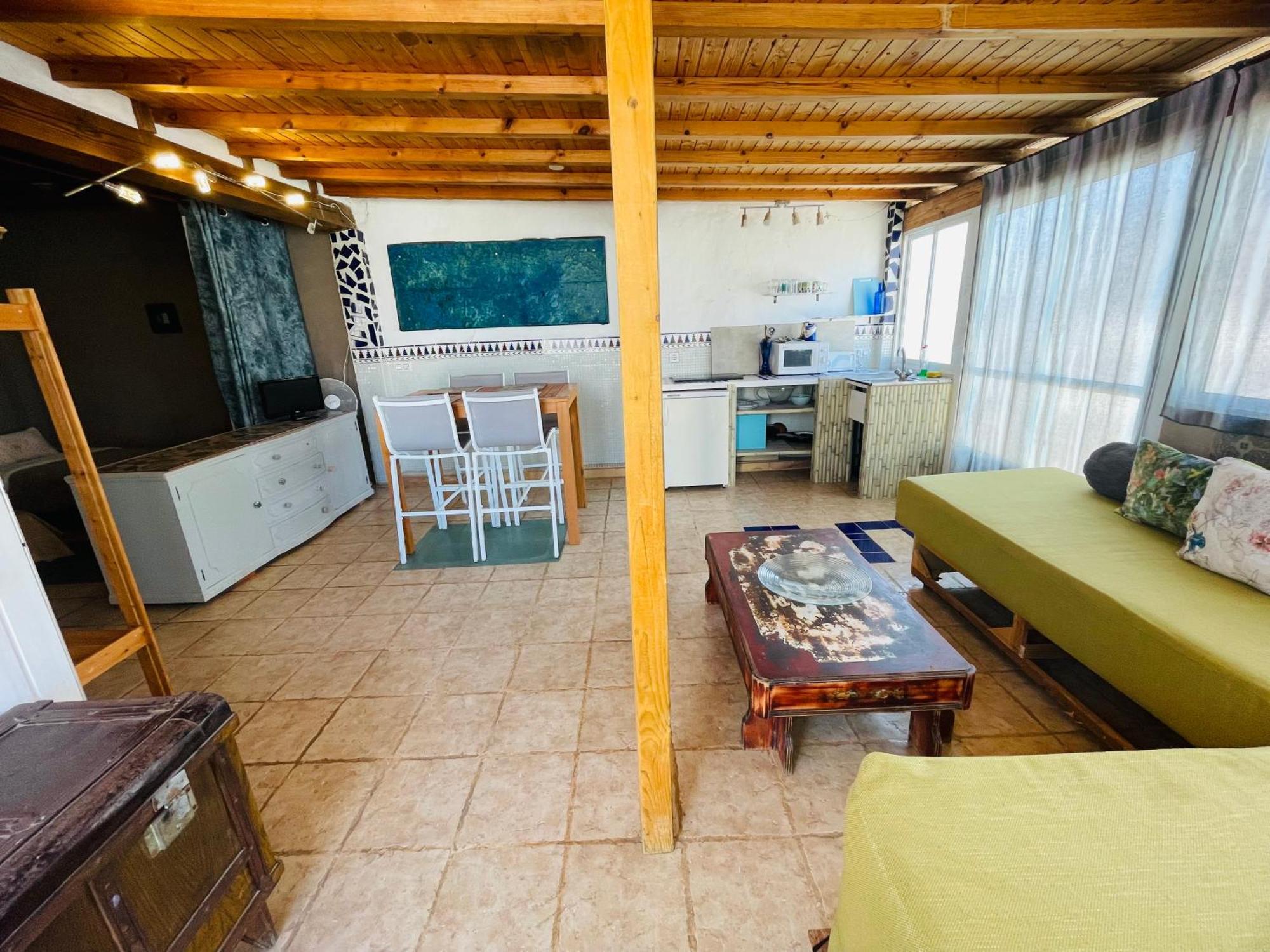 Apartamento Atico Tarifa Exterior foto