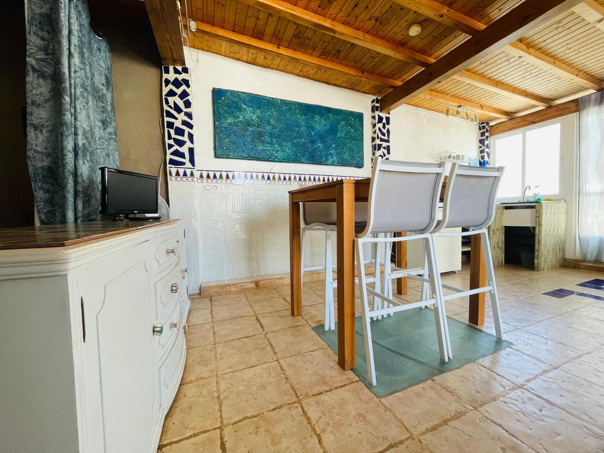 Apartamento Atico Tarifa Exterior foto