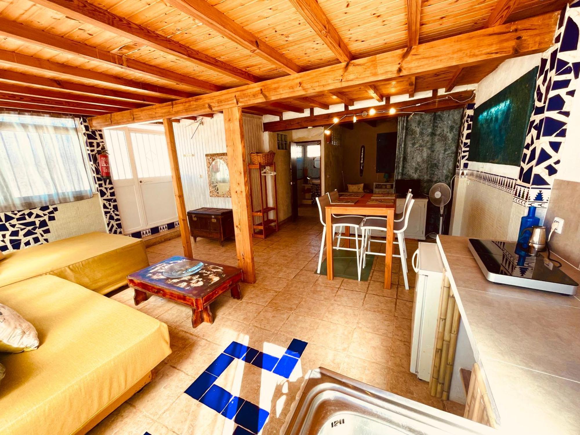 Apartamento Atico Tarifa Exterior foto
