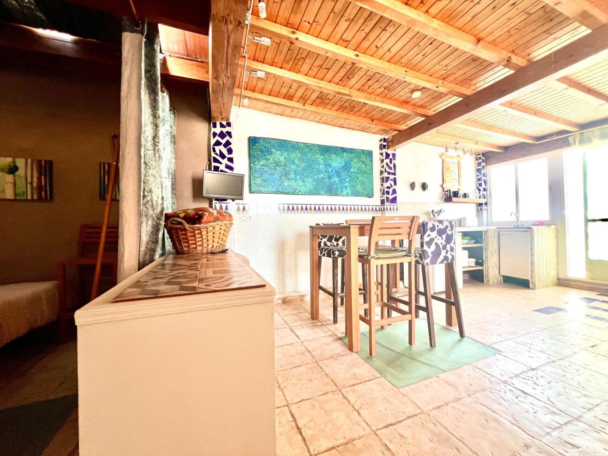 Apartamento Atico Tarifa Exterior foto