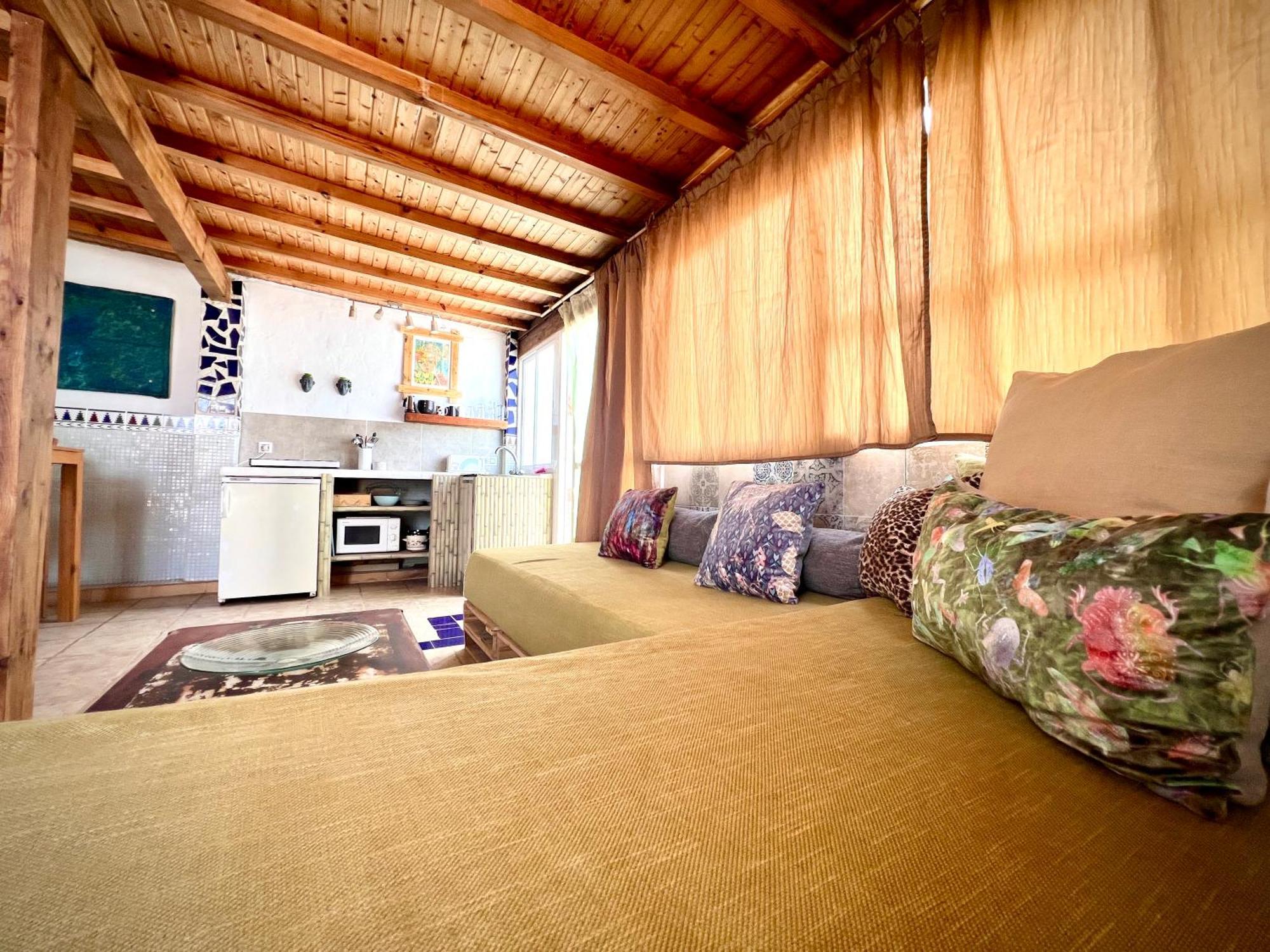 Apartamento Atico Tarifa Exterior foto